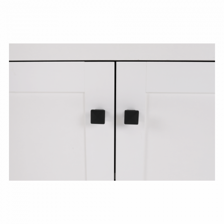 Scrin MZ9, alb / stejar grand, LEON [17]