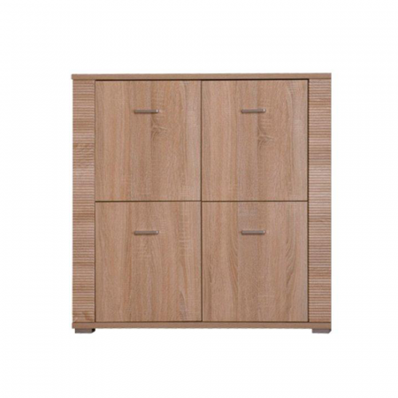 Comode - Scrin tip 10, stejar sonoma, GRAND