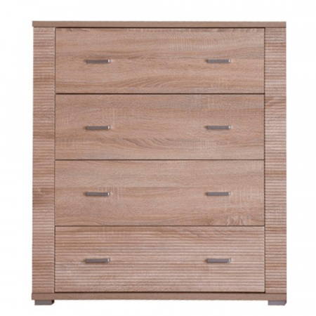 Comode - Scrin tip 11, stejar sonoma, GRAND