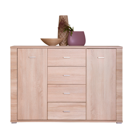 Scrin tip 9, stejar sonoma, GRAND [3]