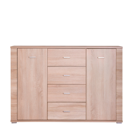 Bucatarie - Scrin tip 9, stejar sonoma, GRAND