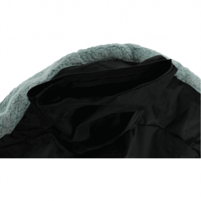 Fotoliu tip sac, material textil mentol , [7]
