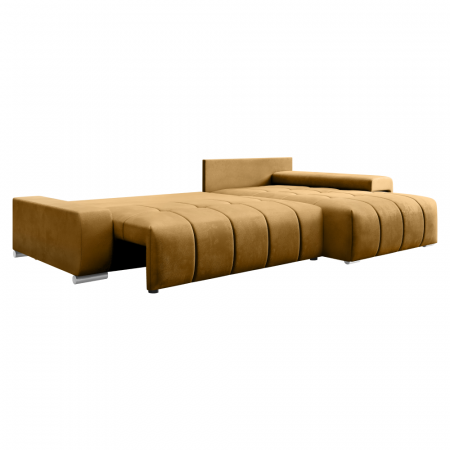 Set canapea universal, muştar, VEZAN ROH [2]