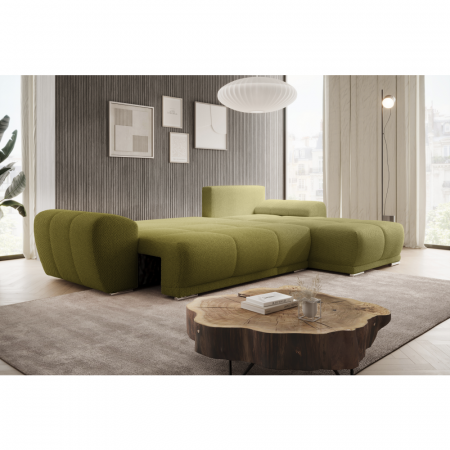 Set canapea universală, măsline, KERIM ROH [4]