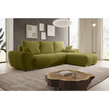 Set canapea universală, măsline, KERIM ROH [5]