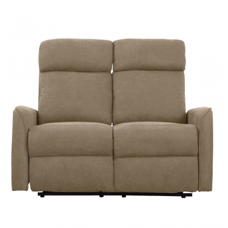 Set canapele 3+2+1, ţesătură gri-maroniu Taupe, FASAN [8]