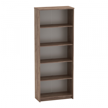 Set de birou, kraft dunkel/alb, JOHAN 2 NEW [6]