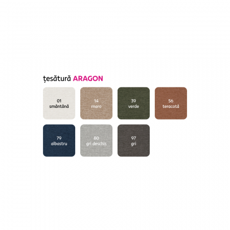 Set de canapea universal, bej, LIMON ROH [1]