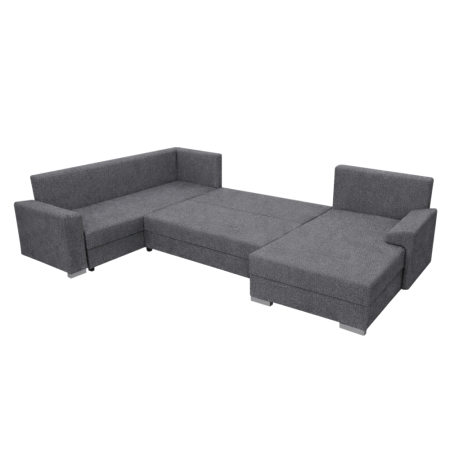 Set de canapea universală, gri,ANDRESO U UNI [1]