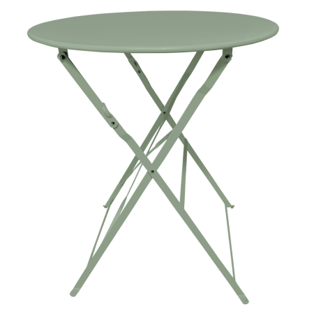 Set grădină 1+2, verde, oţel, OBAX NEW [2]