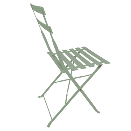 Set grădină 1+2, verde, oţel, OBAX NEW [6]