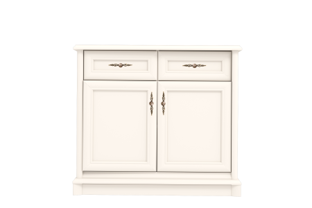 Set mobila  clasic /vintage sufragerie living , culoare casmir,  321 cm lungime , imitatie lemn, model deosebit, manere decorative [2]