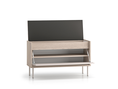 Mobilier Hol Casmir cu 8 Agățători și Pantofar | BORTIS [7]