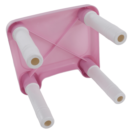 Set pentru copii 1 + 2, roz/coral, BALTO NEW [16]