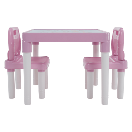 Set pentru copii 1 + 2, roz/coral, BALTO NEW [2]
