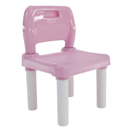 Set pentru copii 1 + 2, roz/coral, BALTO NEW [12]