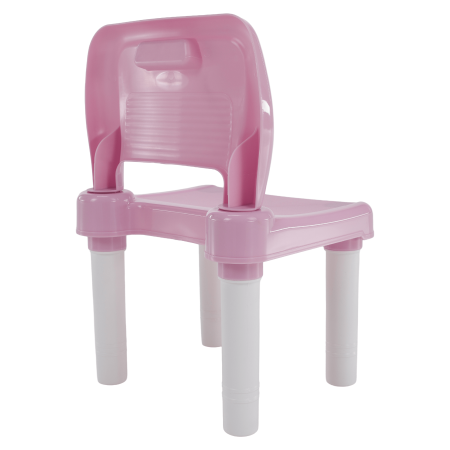 Set pentru copii 1 + 2, roz/coral, BALTO NEW [13]