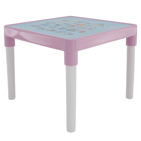 Set pentru copii 1 + 2, roz/coral, BALTO NEW [10]