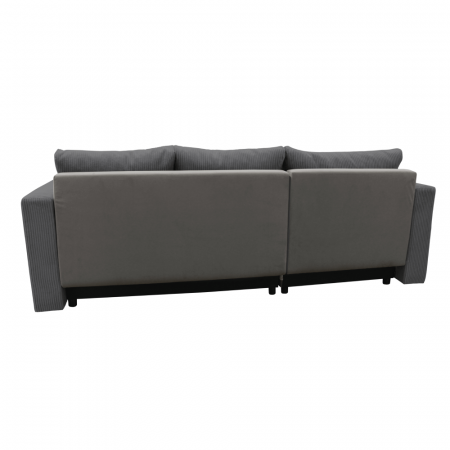 Set universal canapea, gri, SENTY ROH [5]