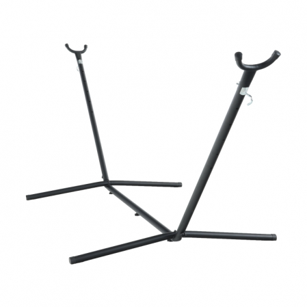 Scaune de gradina - Stand pt. hamac, negru, OTAN NEW TYP 1