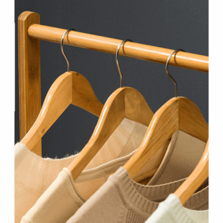 Stander haine, bambus, lăţime 100 cm, VIKIR TYP 3 [2]