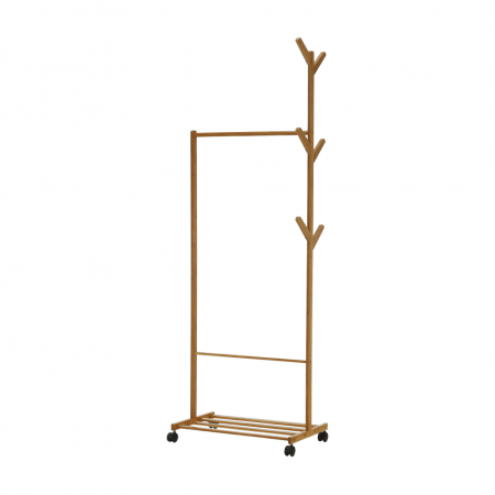 Stander haine, bambus, lăţime 60 cm, VIKIR TYP 1 [1]