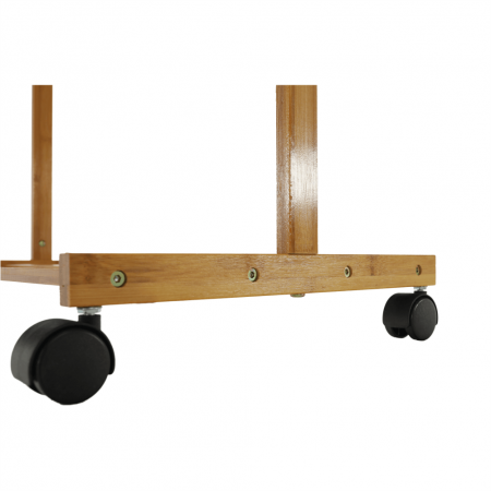 Stander haine, bambus, lăţime 60 cm, VIKIR TYP 1 [6]