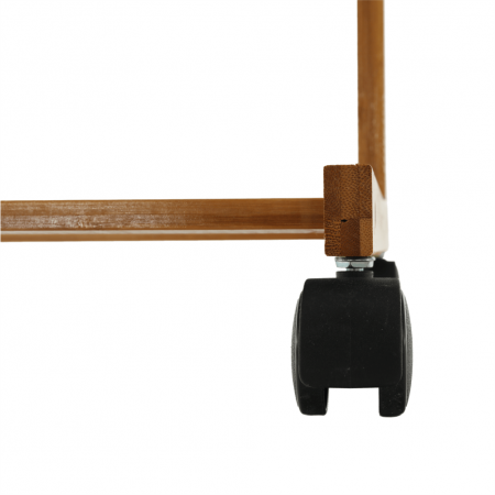 Stander haine, bambus, lăţime 60 cm, VIKIR TYP 1 [10]