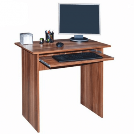 Birou PC, prun,Bortis Impex [0]