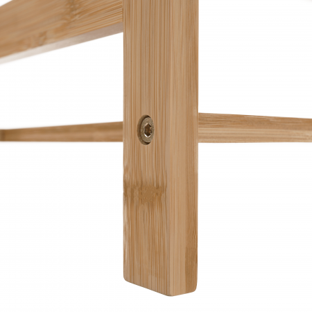 Suport pentru pantofi, bambus natural, AVIRO [2]