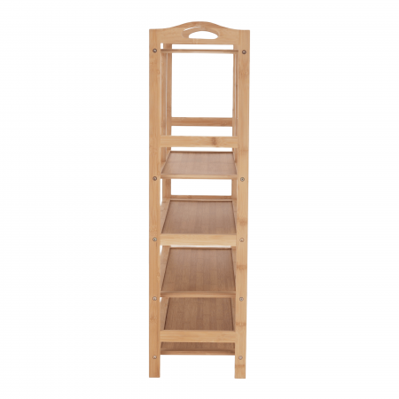 Suport pentru pantofi, bambus natural, AVIRO [6]