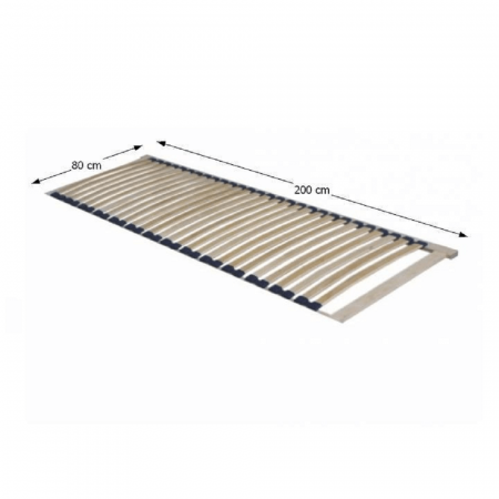 Suport pentru saltea, 80x200 cm, TWINPACK [1]