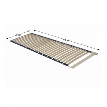 Suport pentru saltea, 90x200 cm, TWINPACK [1]