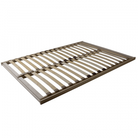 Suporturi saltea/Somiere/Gratii pentru pat - Suport pentru saltea pliabil, 120x200, BASIC FLEX FRONT