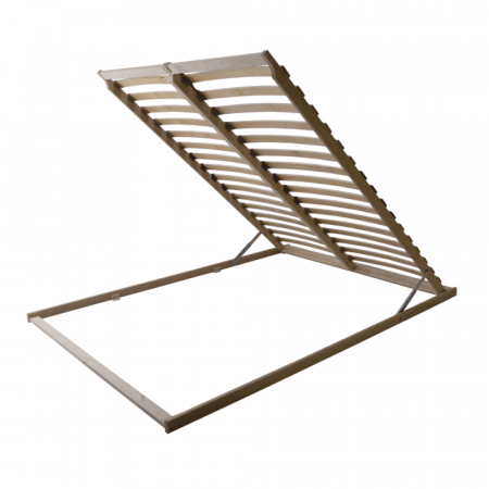 Suport pentru saltea pliabil, 140x200, BASIC FLEX FRONT [2]