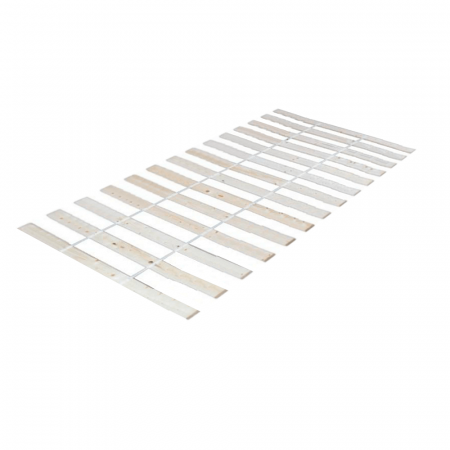 Suporturi saltea/Somiere/Gratii pentru pat - Suport pentru saltea rulat, 160x200 cm,  PLAZA