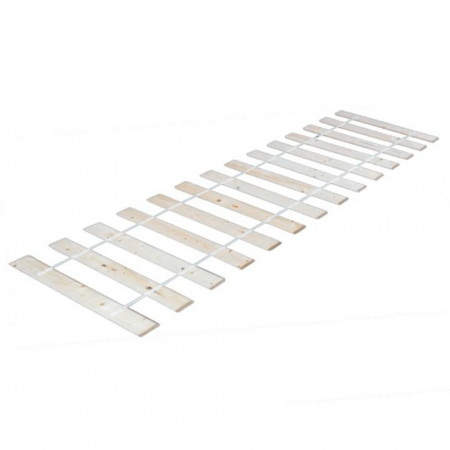 Suporturi saltea/Somiere/Gratii pentru pat - Suport pentru saltea rulat, 80x200 cm,  PLAZA