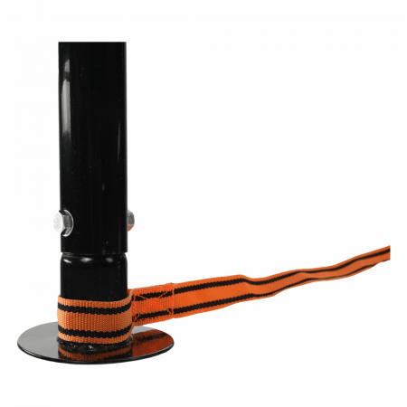 Suport pentru scaun suspendat, negru, HAKI [13]
