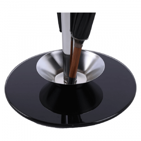 Suport pentru umbrelă, metal/sticlă, OLDO [4]