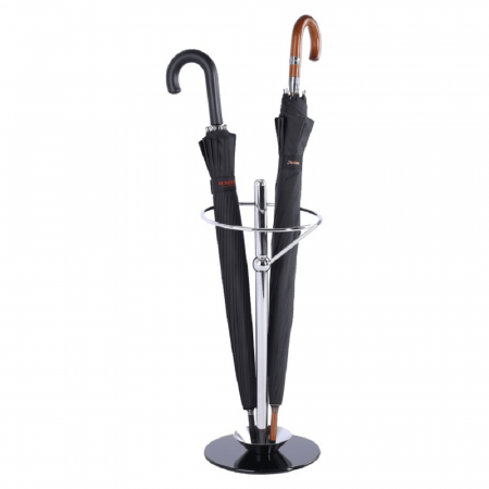 Suport pentru umbrelă, metal/sticlă, OLDO [1]