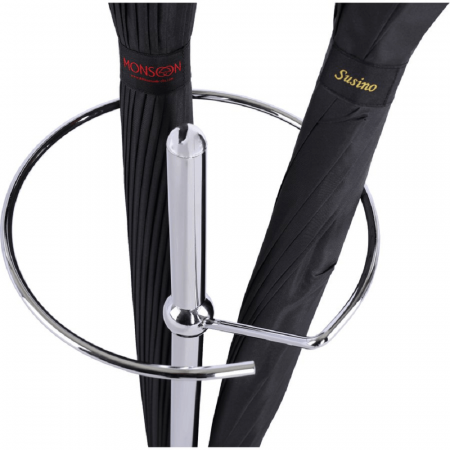 Suport pentru umbrelă, metal/sticlă, OLDO [5]