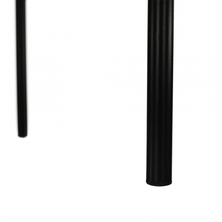 Taburet cu spaţiu de depozitare, gri/natural/negru, MOSAI [8]