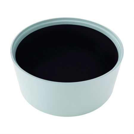 Taburet cu spaţiu de depozitare, neo mentă/natural/negru, MOSAI [7]