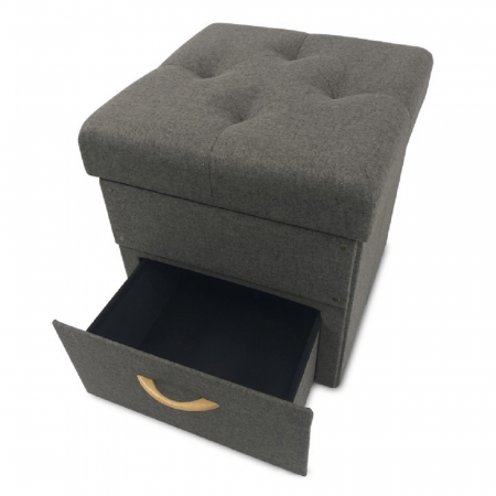 Taburet, gri, SULOT TYP 1 [7]