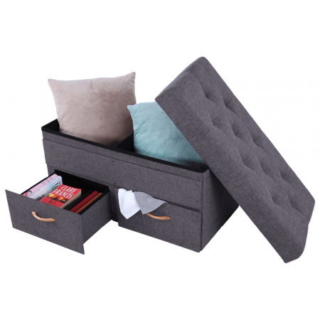 Taburet, gri, SULOT TYP 2 [6]