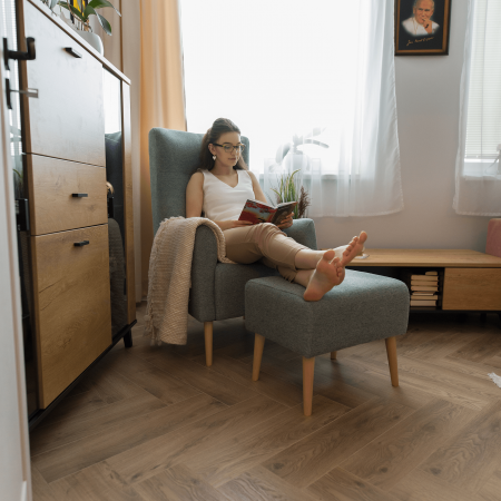Taburet, mentol/ fag, SAMY [3]