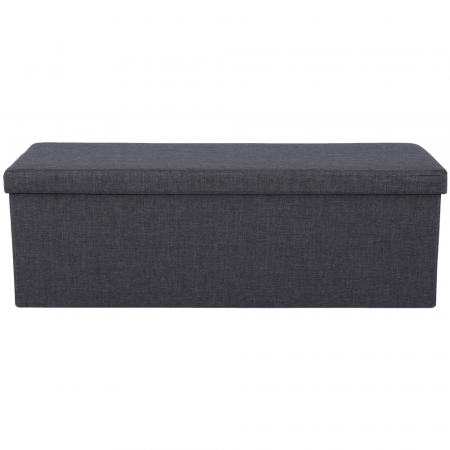 Taburet pliabil, material gri, UMINA [3]