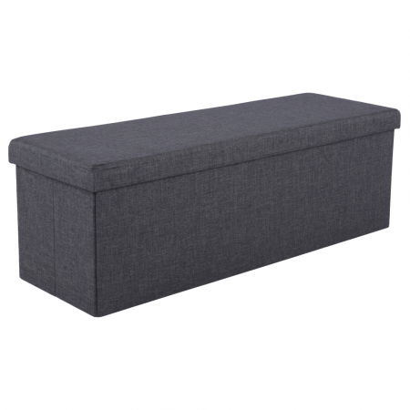 Tabureti - Taburet pliabil, material gri, UMINA