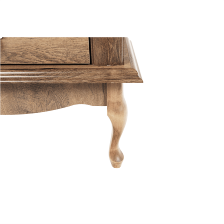 Vitrină DA4, stejar lefkas, VILAR [16]