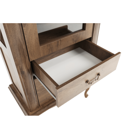 Vitrină DA4, stejar lefkas, VILAR [19]